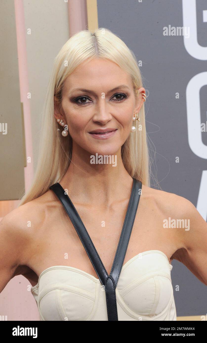 Beverly Hills, CA. 10th Jan, 2023. Zanna Roberts Rassi at arrivals for