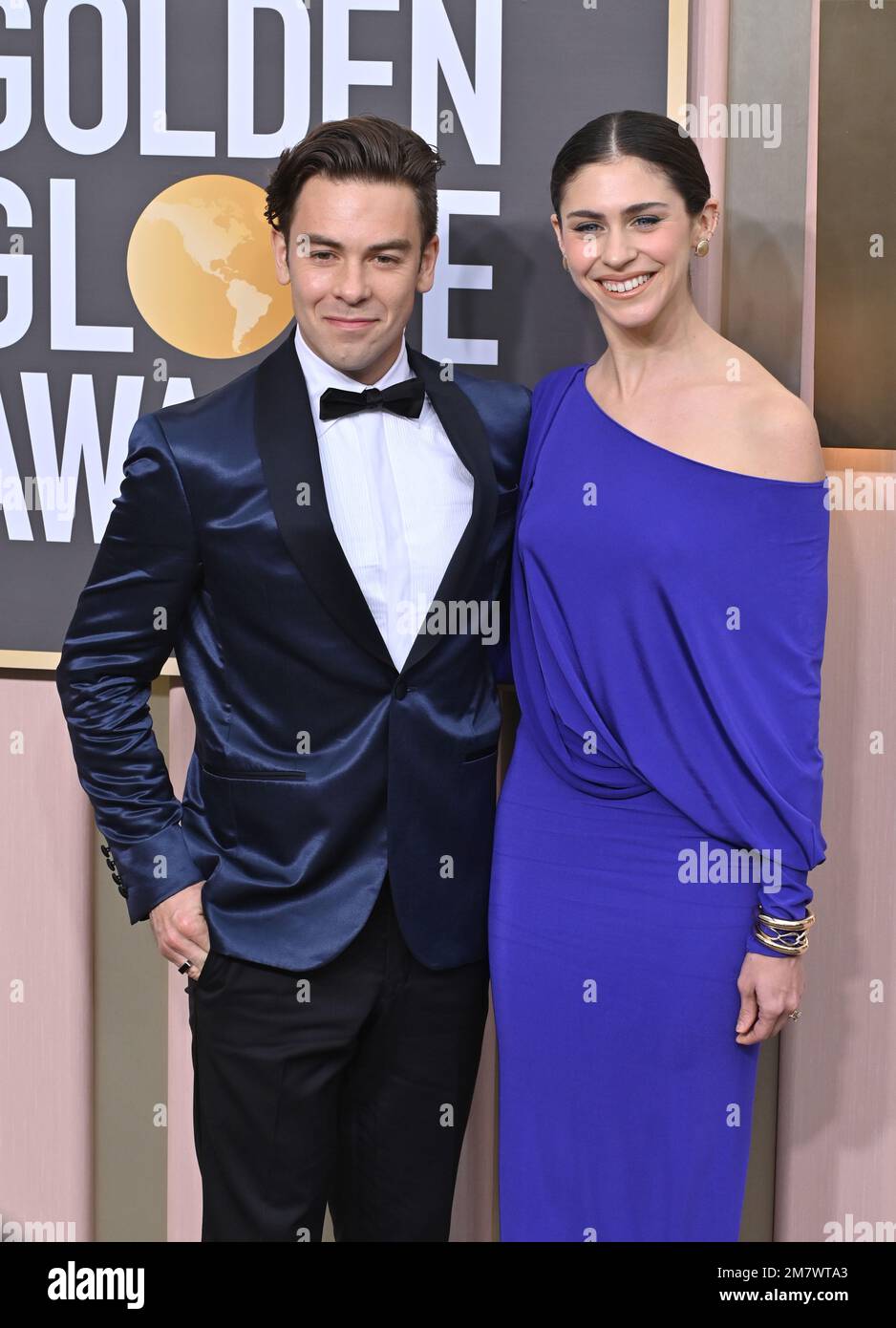 Cody ko and kelsey kreppel hires stock photography and images Alamy