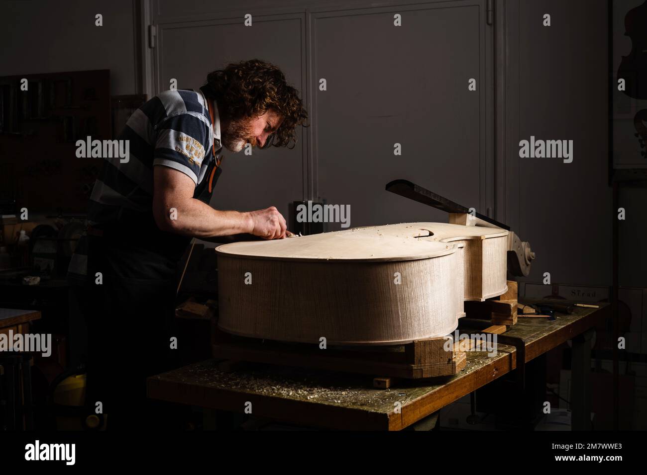 Specialized craft hi-res stock photography and images - Alamy