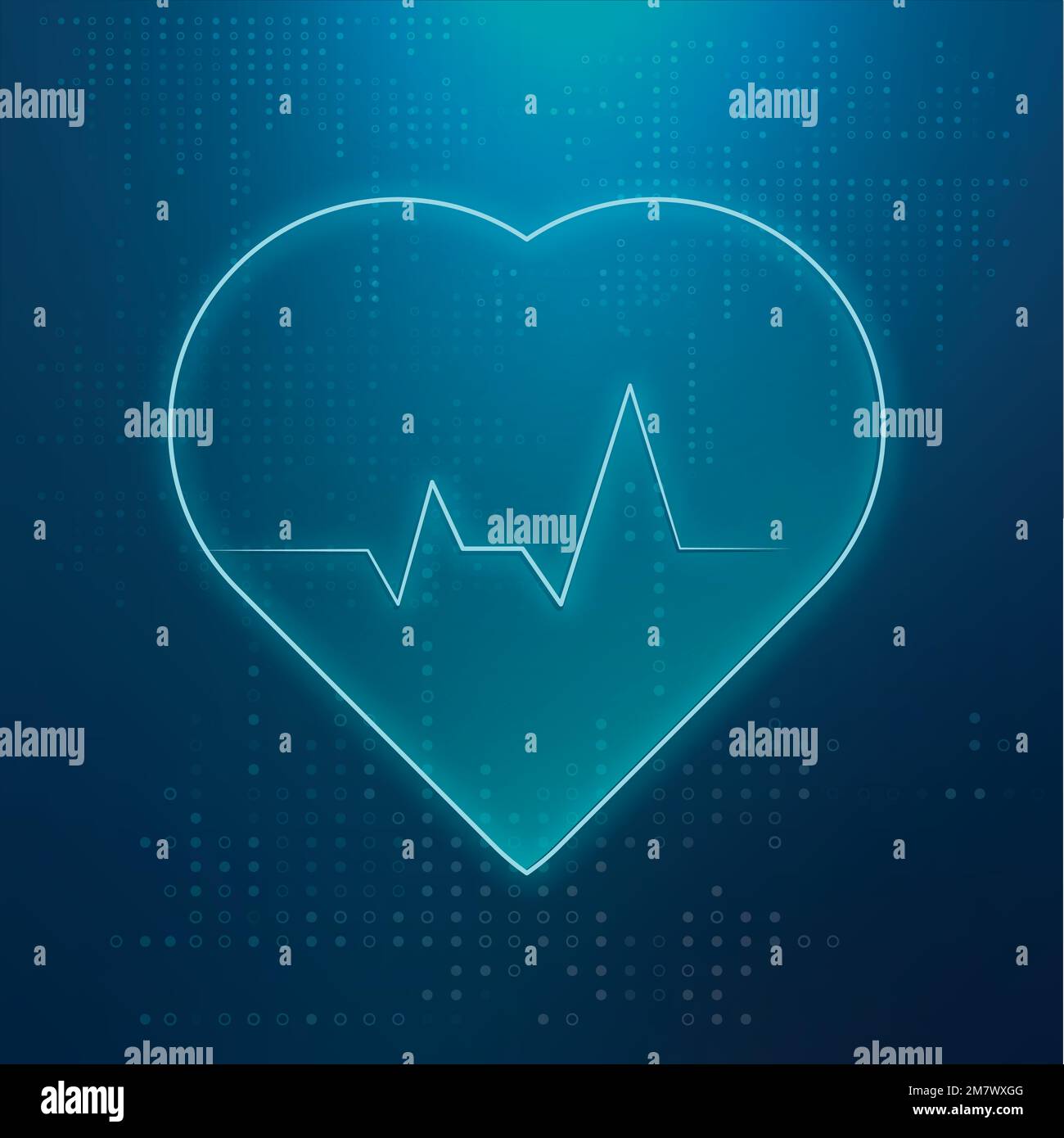 Healthcare technology Stock Vector Images - Alamy