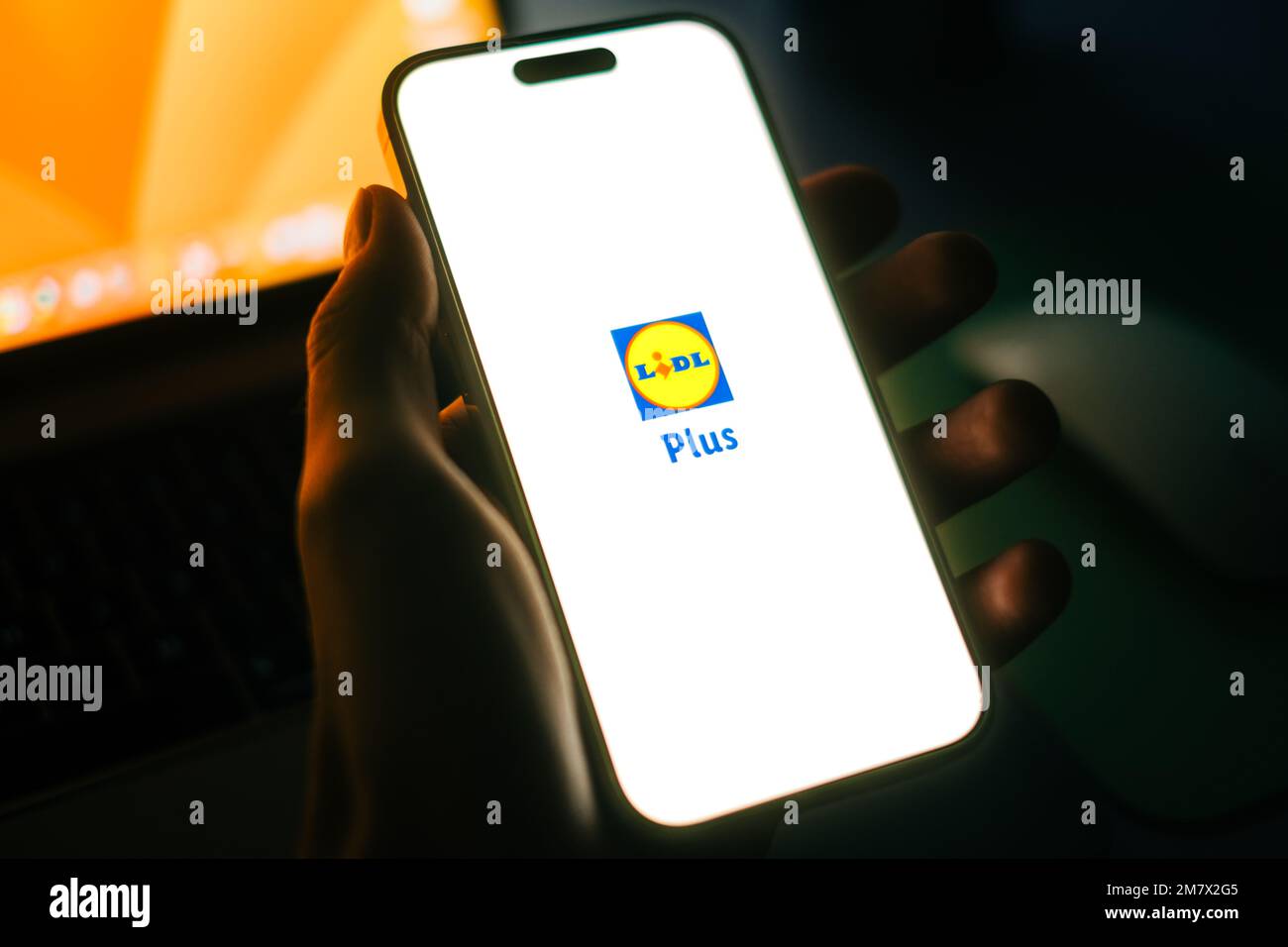 Lidl card hires stock photography and images Alamy