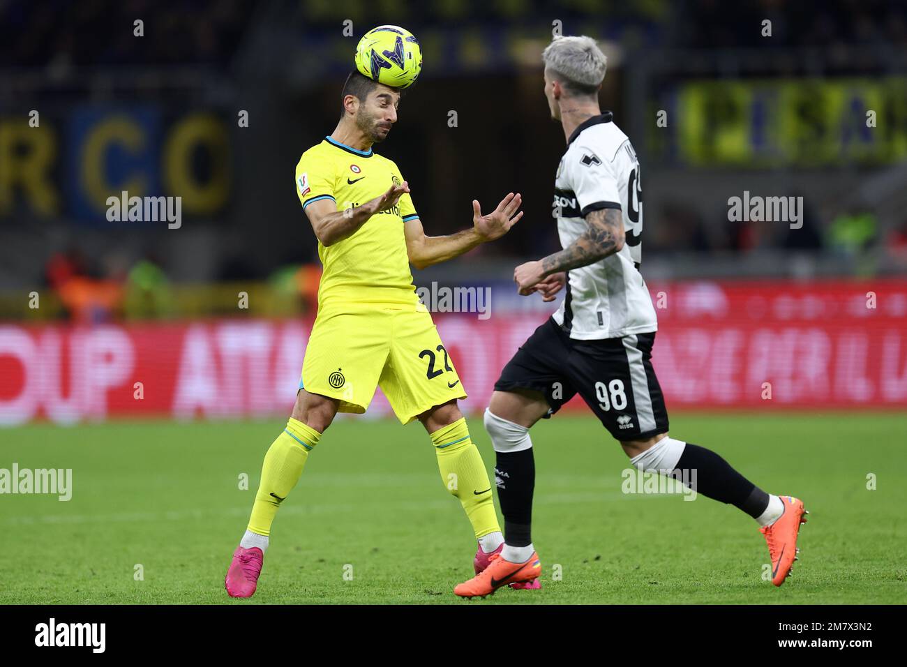 Cittadella, Italy, 24 Aug 2019, MISTER ITALIANO during Cittadella Vs Spezia  - Italian Football Serie B Men Championship - Credit: LPS/Davide  Casentini/Alamy Live News Stock Photo - Alamy