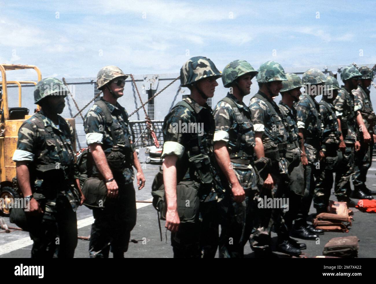 Amphibious construction battalion two hi-res stock photography and ...