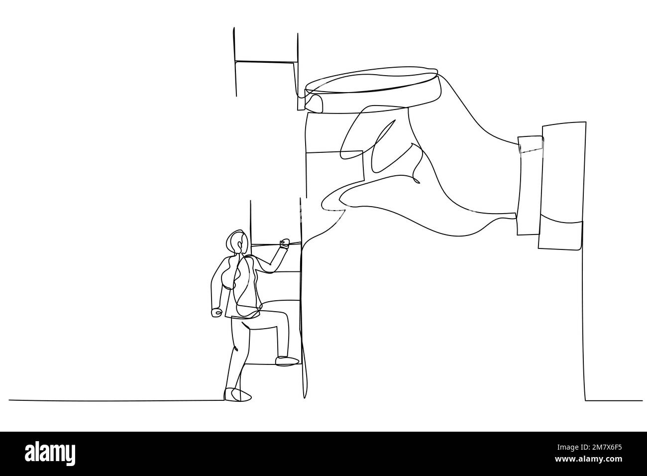 Huge art work Cut Out Stock Images Pictures Alamy