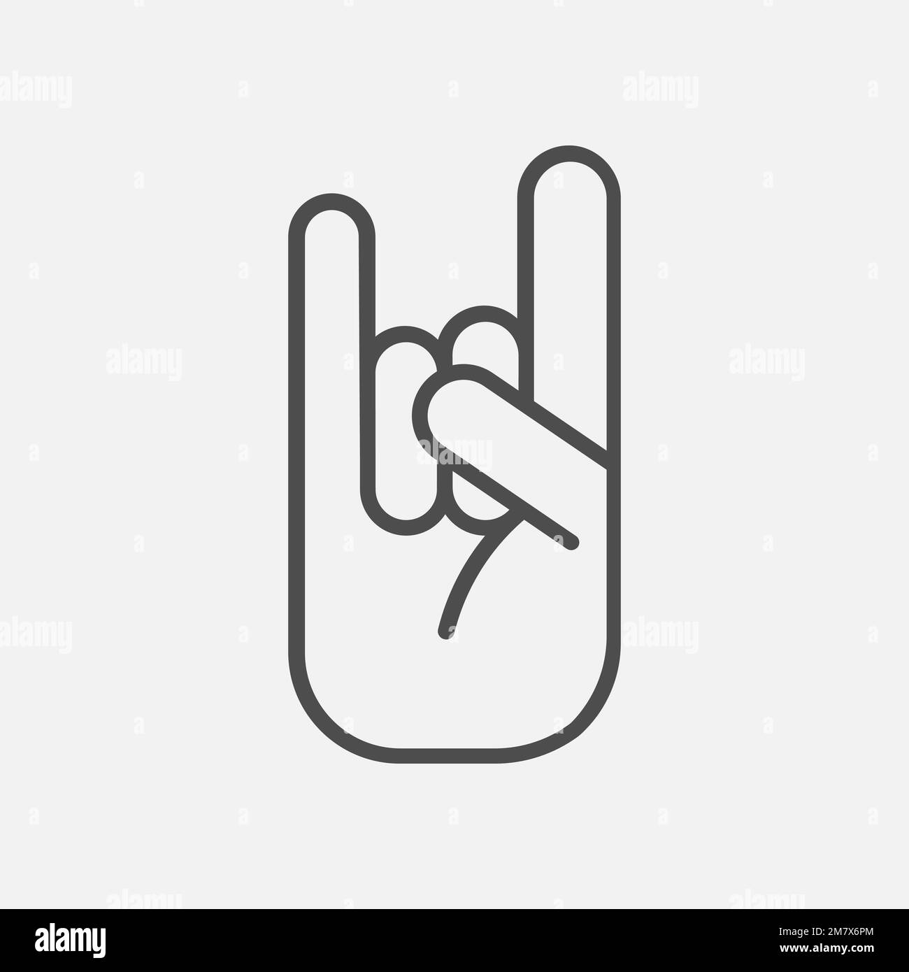 Acceptance sign Black and White Stock Photos & Images - Alamy