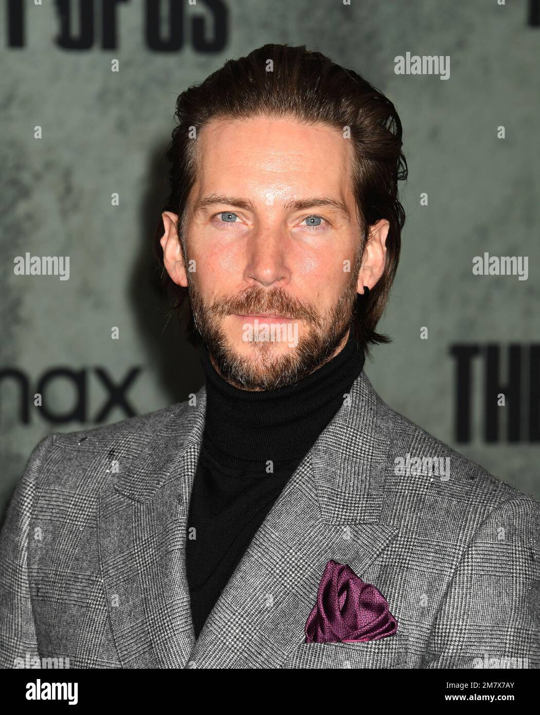 Troy Baker, at Spike TV's 10th annual Video Game Awards at Sony Studios in  Culver City Los Angeles, California - 07.12.12 Featu Stock Photo - Alamy