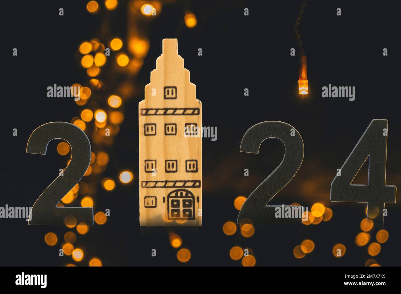 2024 plans hi-res stock photography and images - Alamy