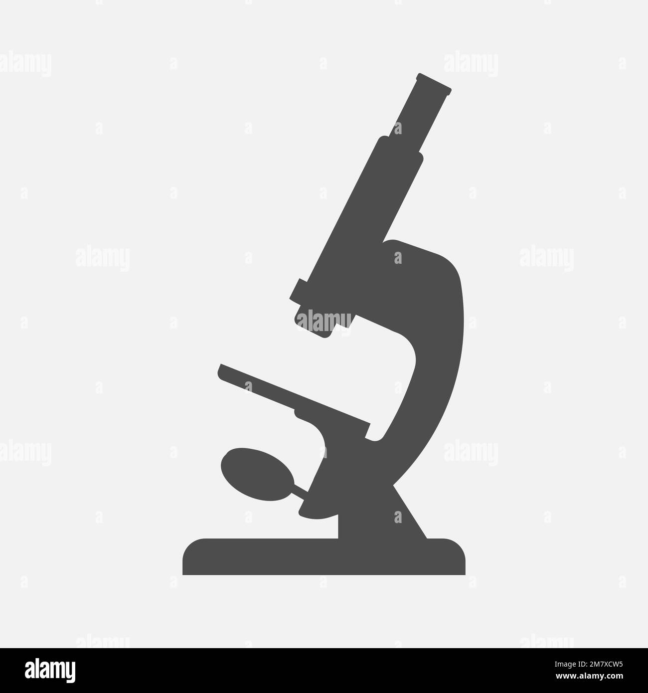 Simple light microscope hi-res stock photography and images - Alamy