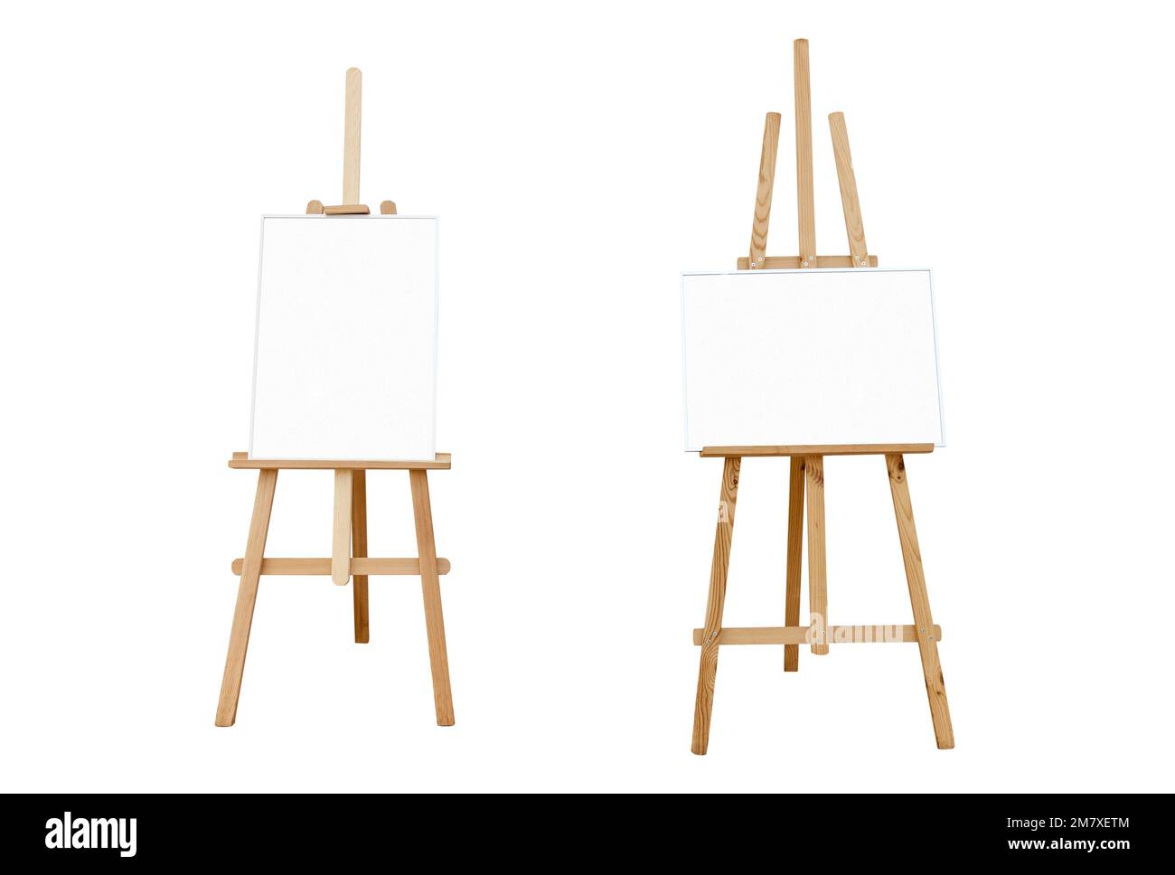 Artist easel background hi-res stock photography and images - Alamy