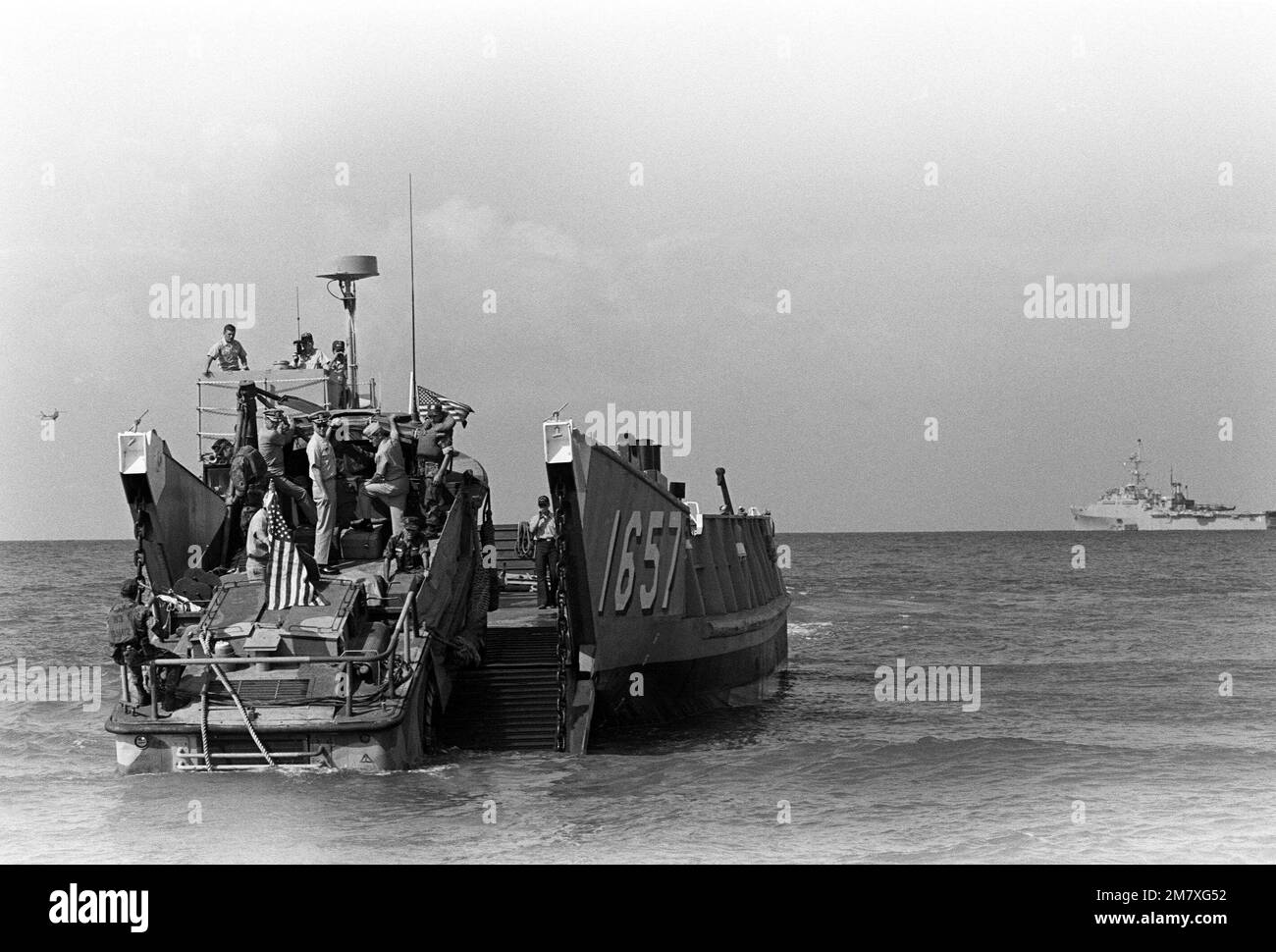 Lighter amphibious resupply cargo larc hires stock photography and