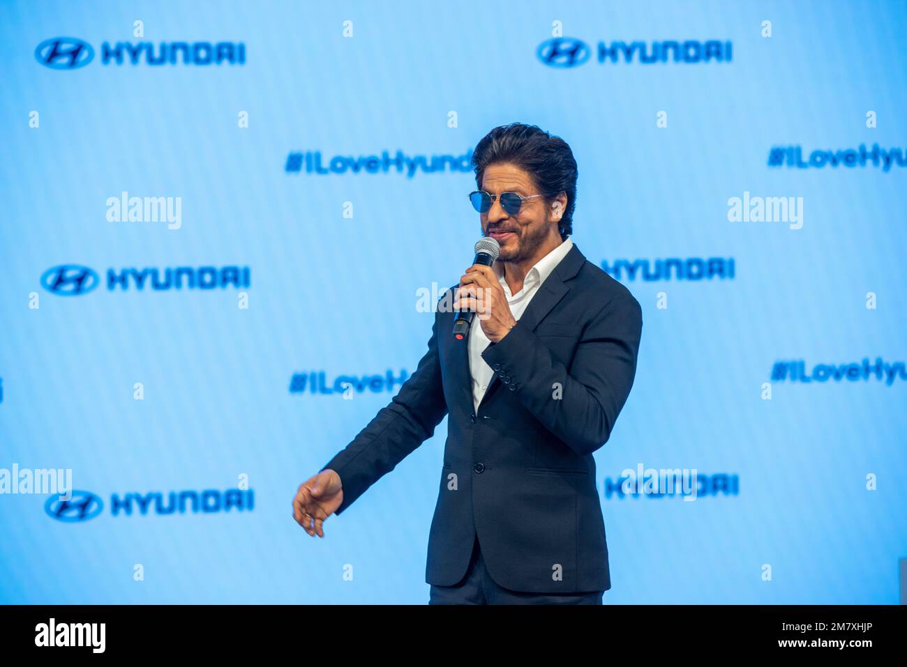 Indian Actor Shah Rukh Khan shares his experience as the brand ...