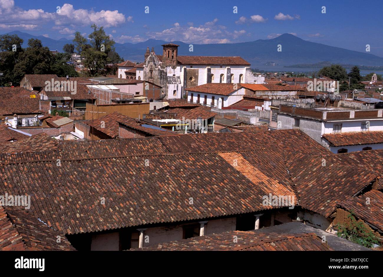 Se seca Lago de Pátzcuaro - NTR Zacatecas