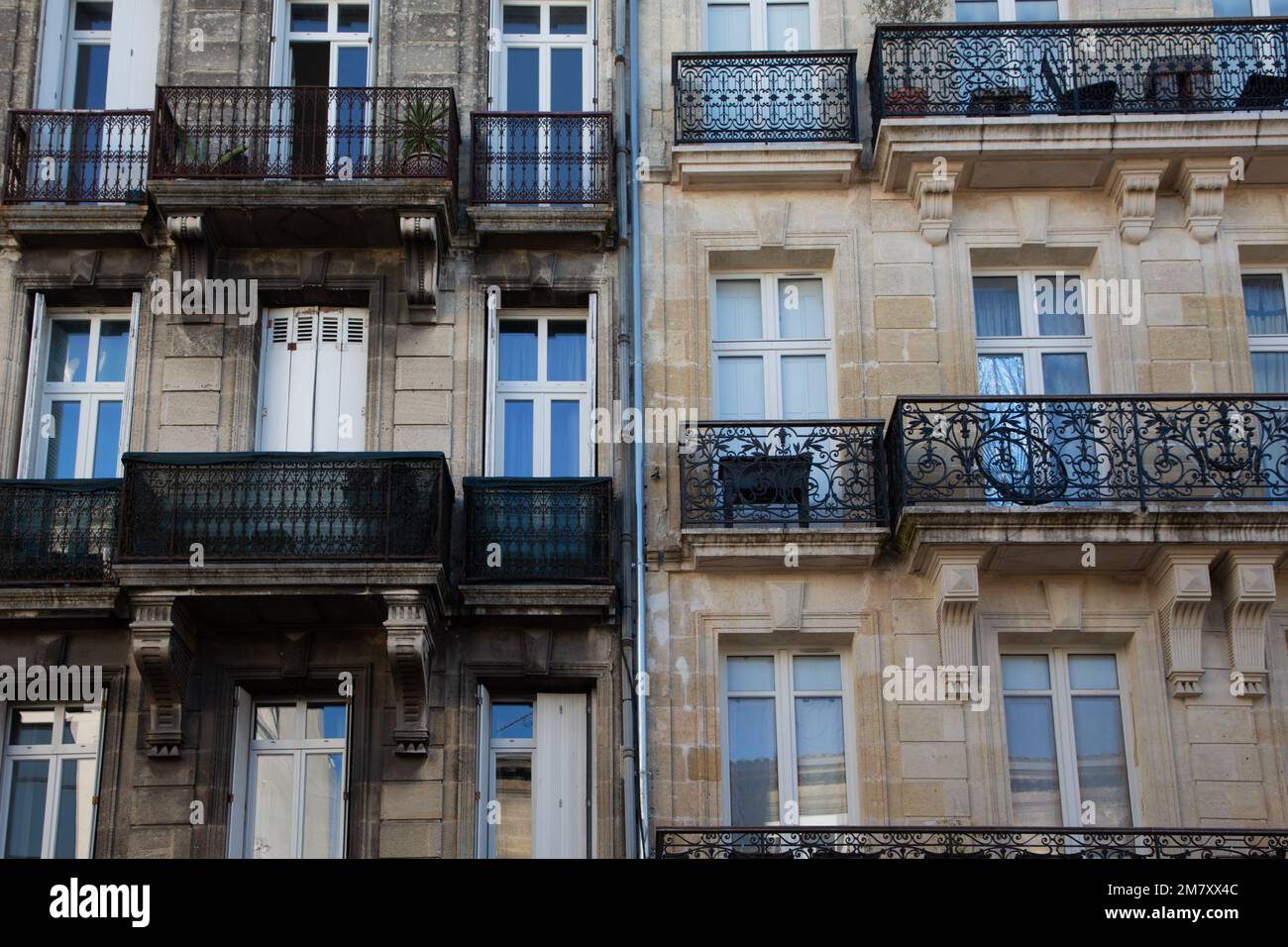 facelift clean renovation building facade before and after cleaning