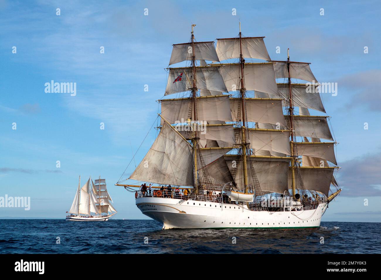 Tall ships race stavanger hi-res stock photography and images - Alamy