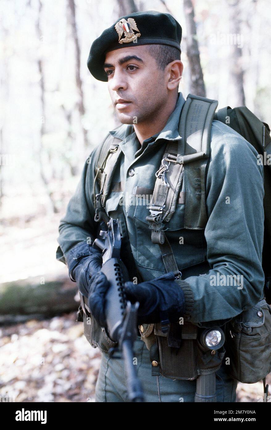 Fort benning ranger hi-res stock photography and images - Alamy