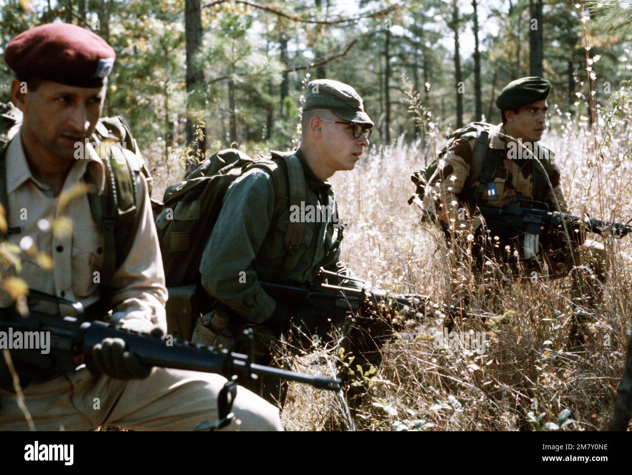 Fort benning ranger hires stock photography and images Alamy