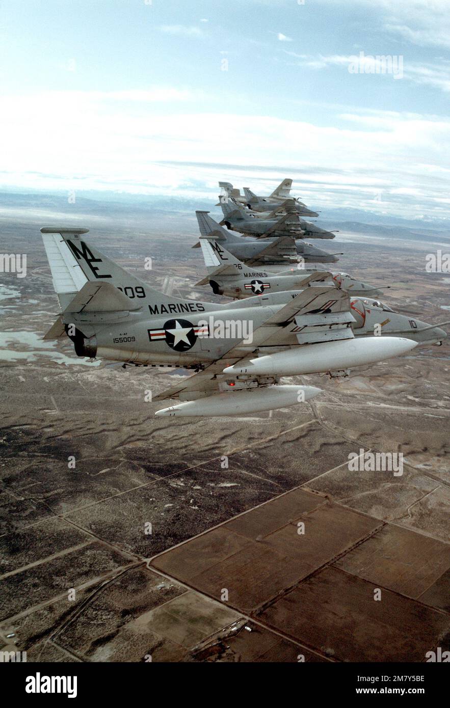 Echelon Formation Usmc