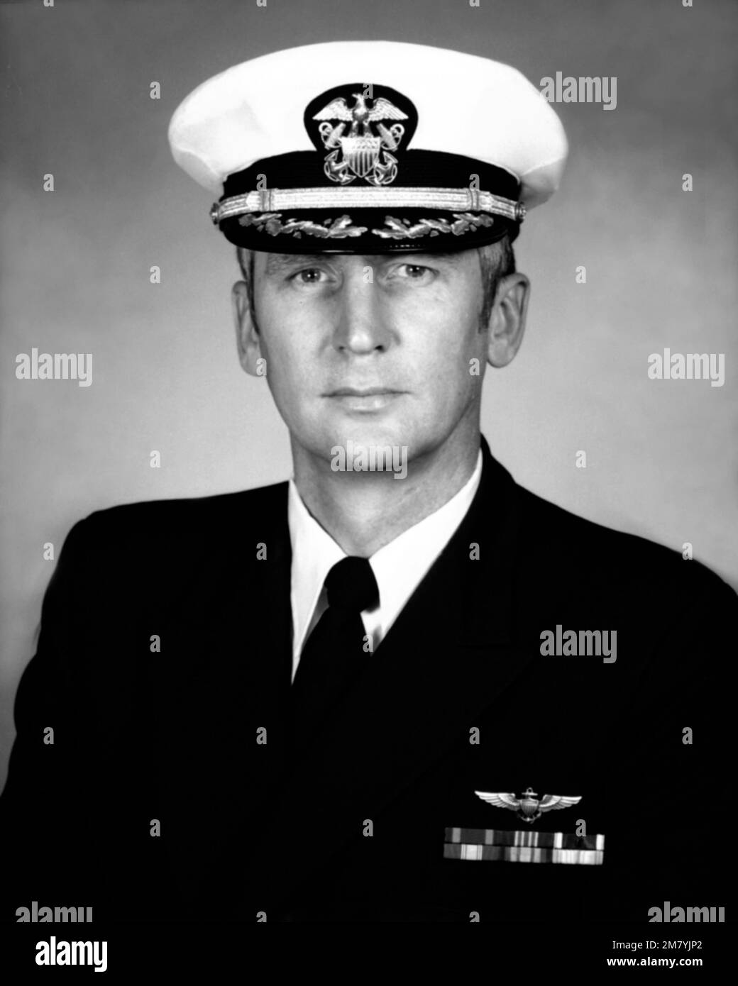 CDR Peter E. Bockelmann, USN (covered). Country: Unknown Stock Photo ...