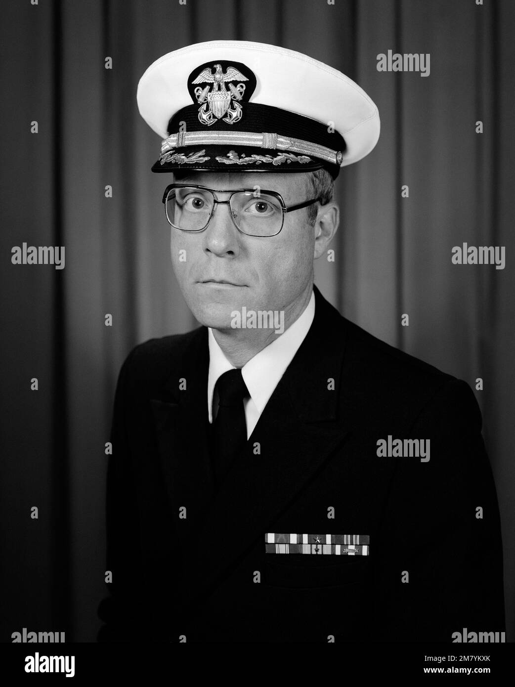 Commander david luck hi-res stock photography and images - Alamy