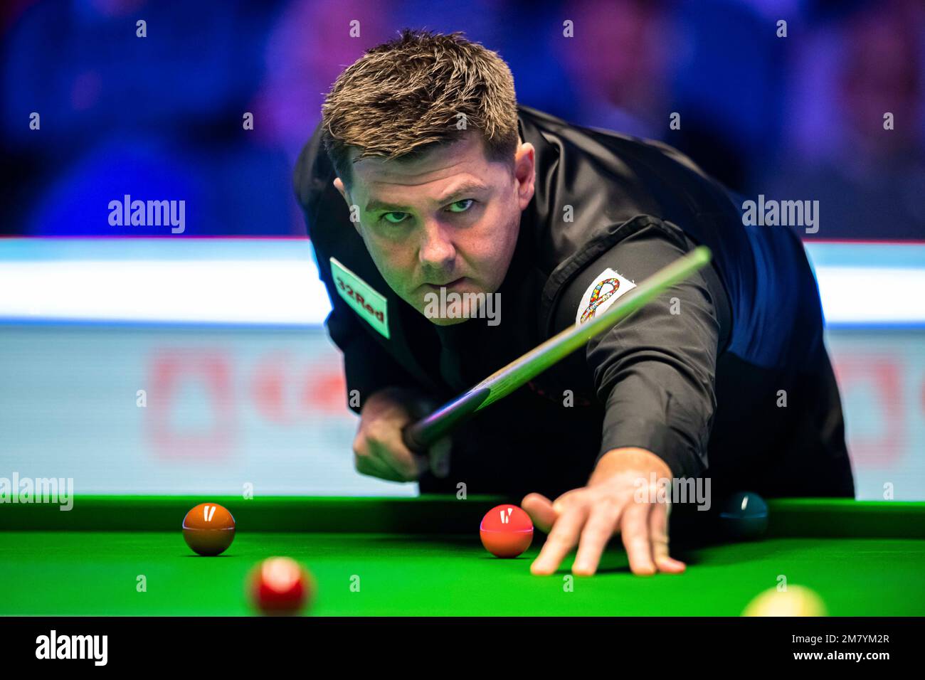 Ryan day snooker hi-res stock photography and images
