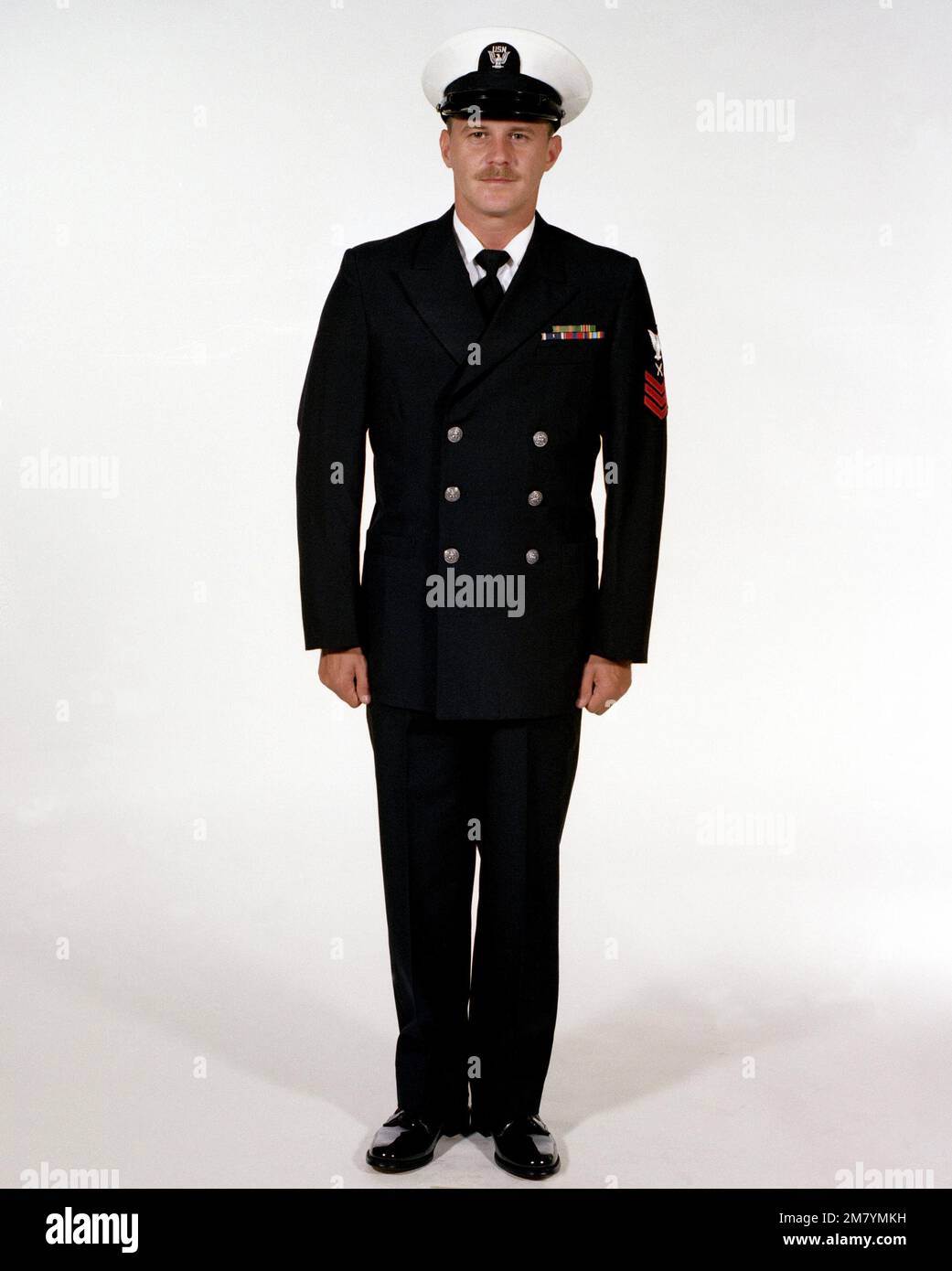 blue navy dress uniform