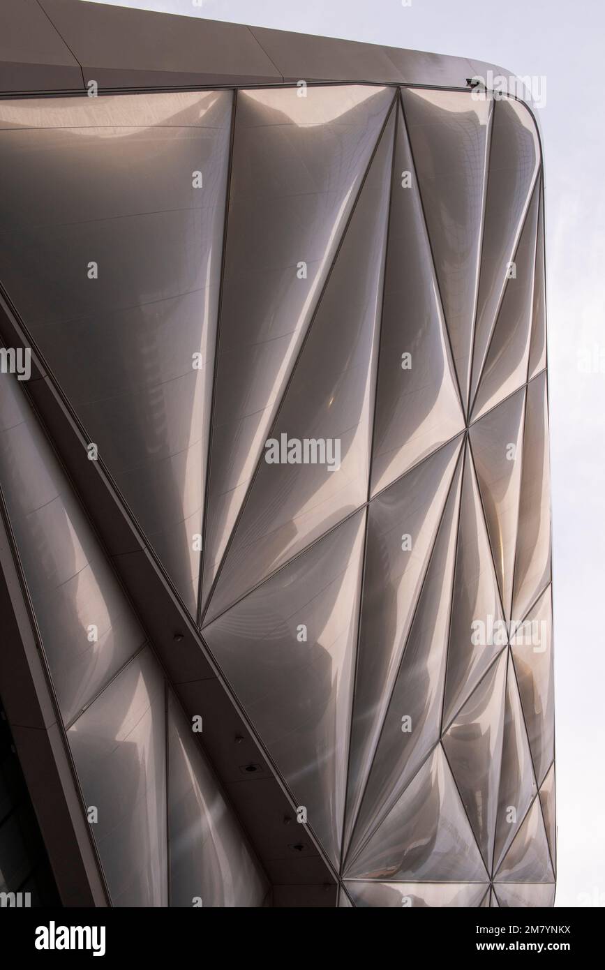 The shed new york city hi-res stock photography and images - Alamy