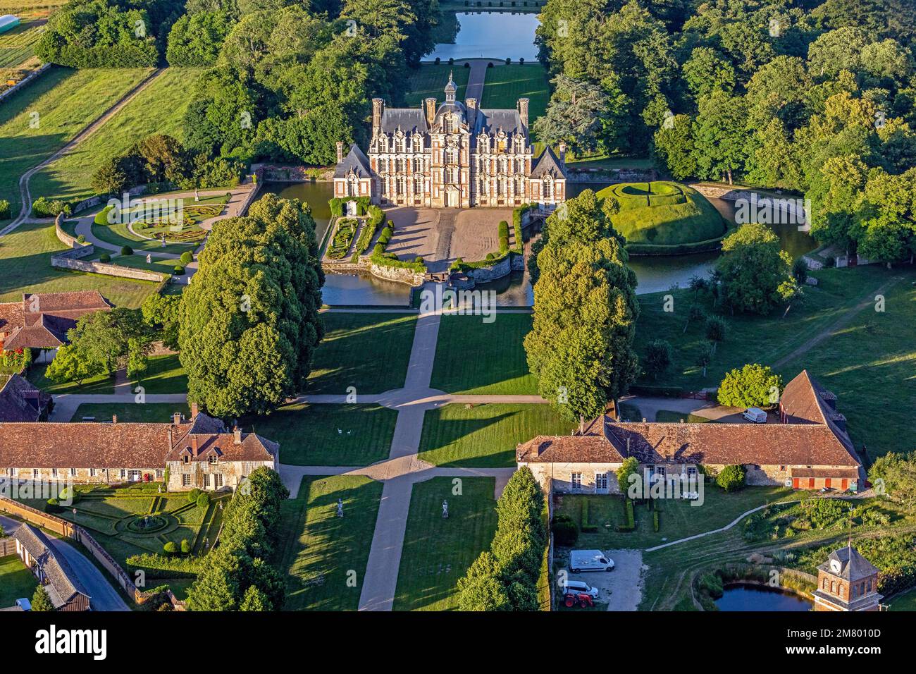 Beaumesnil (eure) hires stock photography and images Alamy