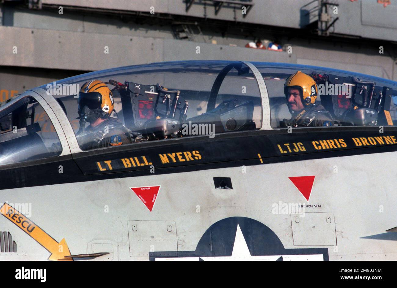 Radar Intercept Officer at Travis Reid blog