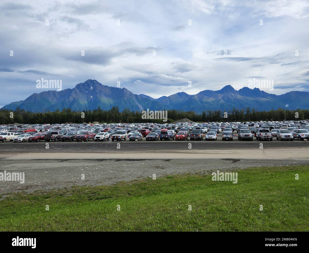 Alaska state fair hi-res stock photography and images - Alamy
