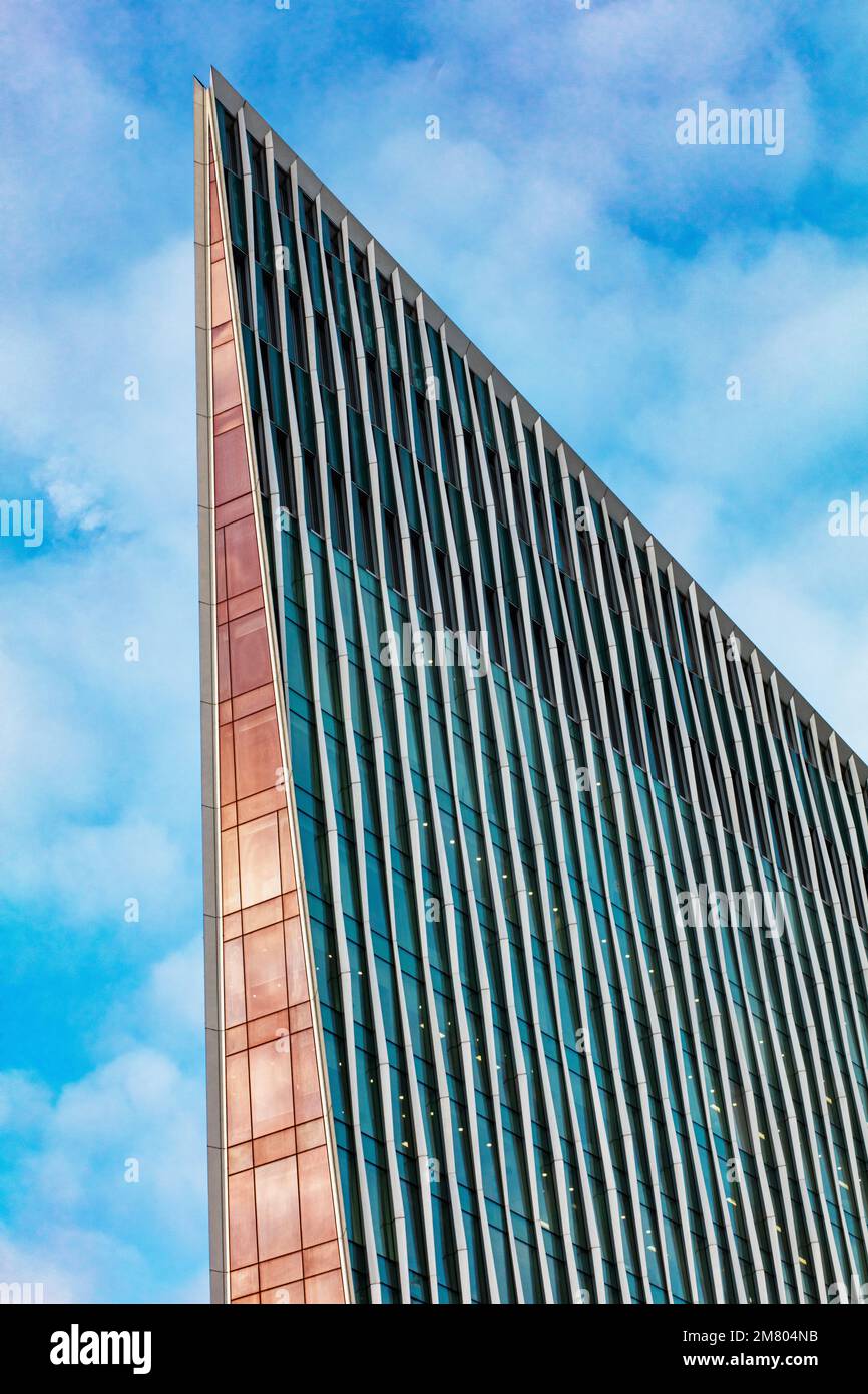 The Nova Building, Victoria, London; designed by PLP Architecture, home