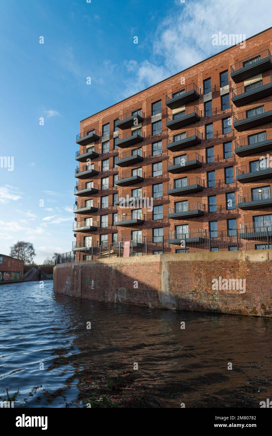 The new housing development by Galliard Apsley at Soho Loop on the ...
