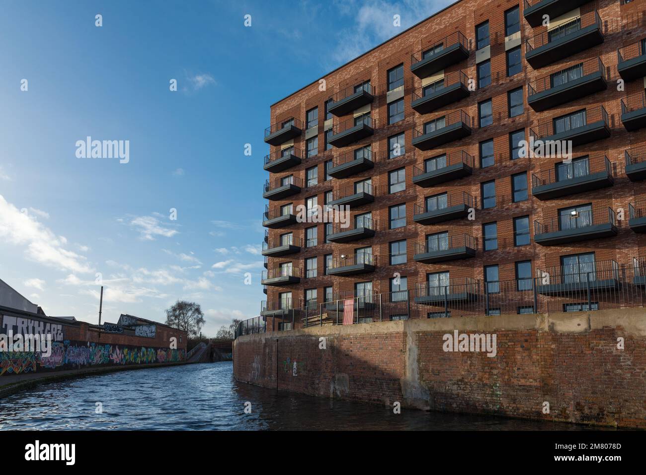 The new housing development by Galliard Apsley at Soho Loop on the ...