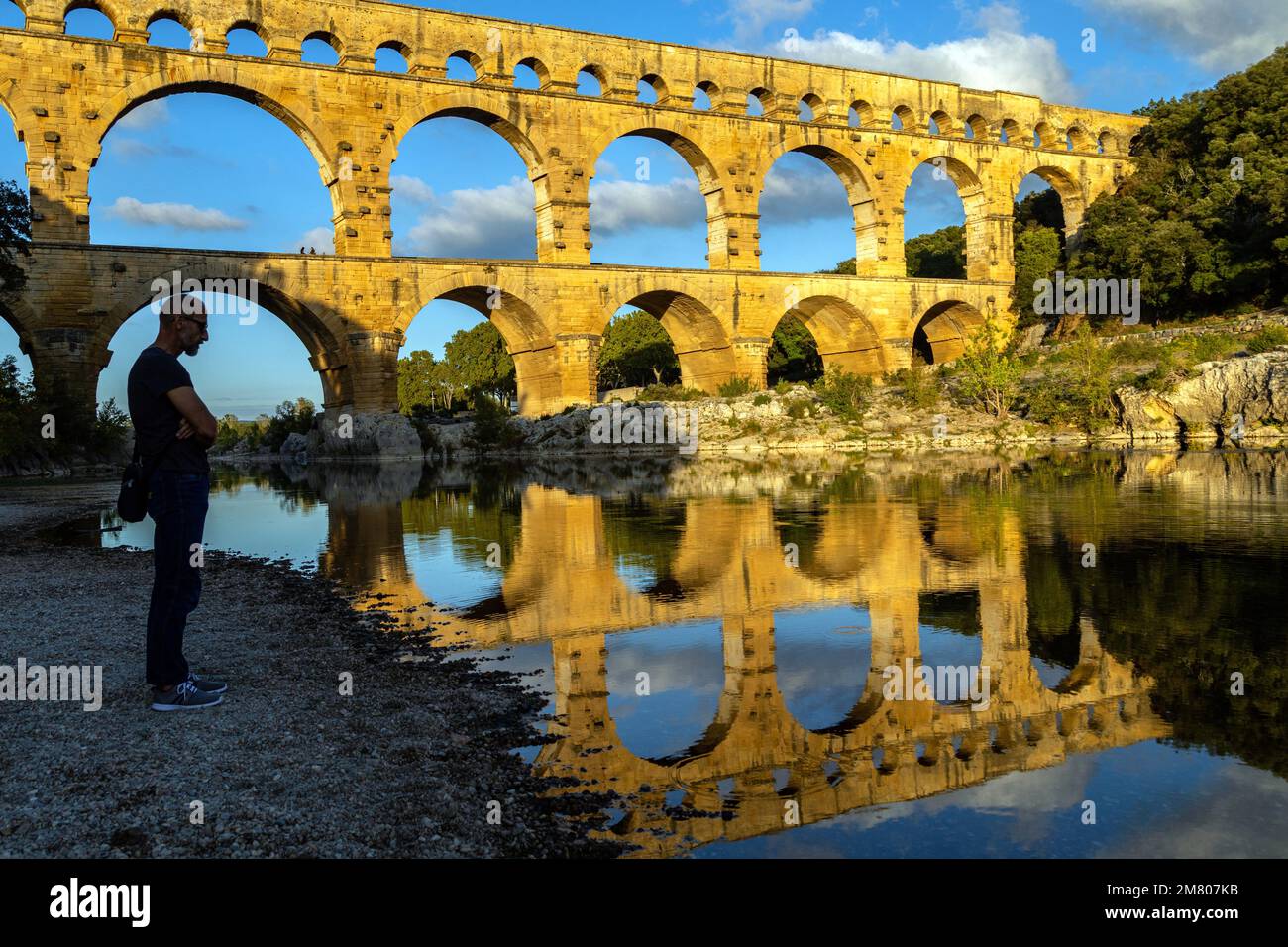 Historic waterway from roman hi-res stock photography and images - Alamy
