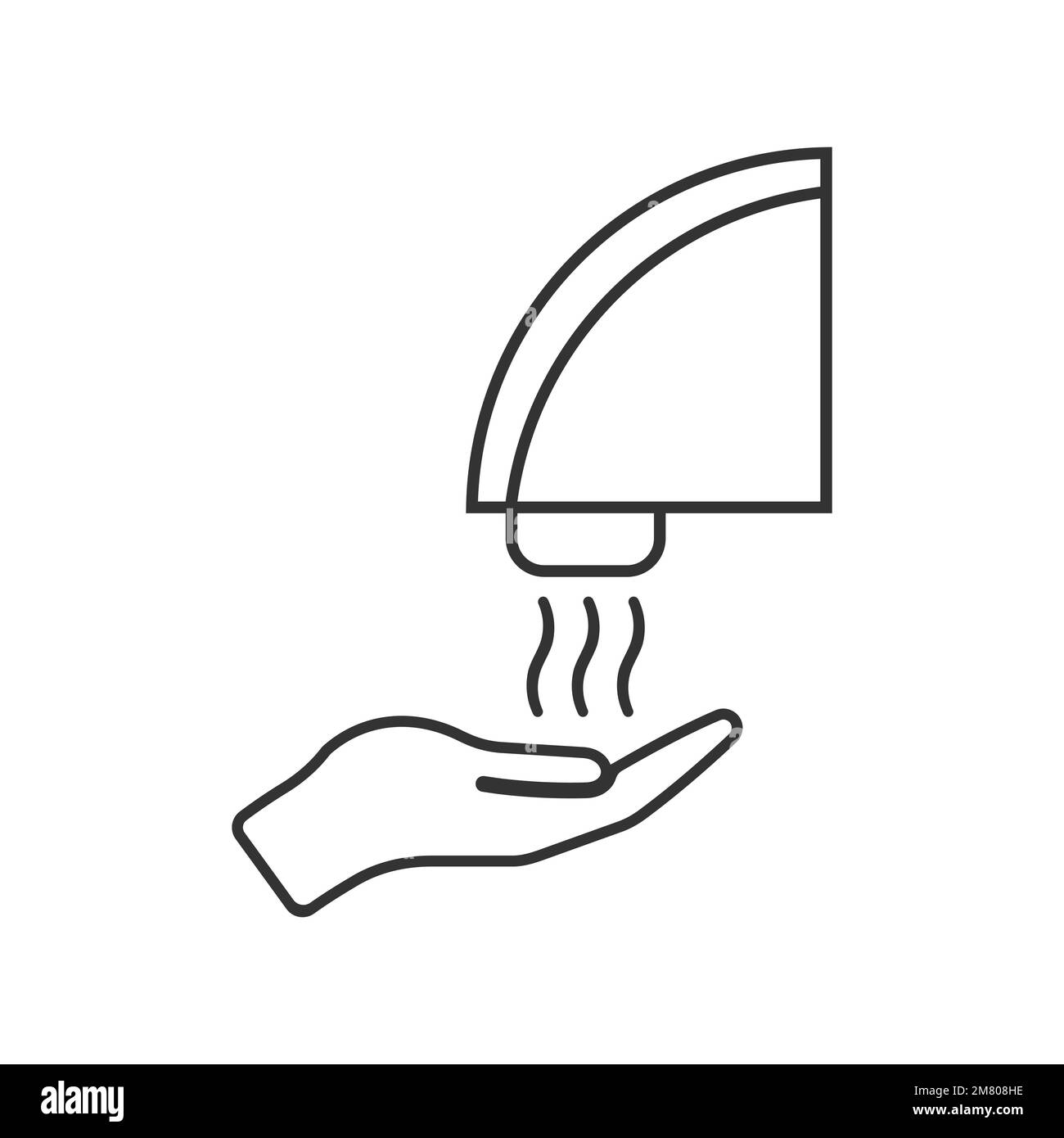 Paper fan water Black and White Stock Photos & Images Alamy