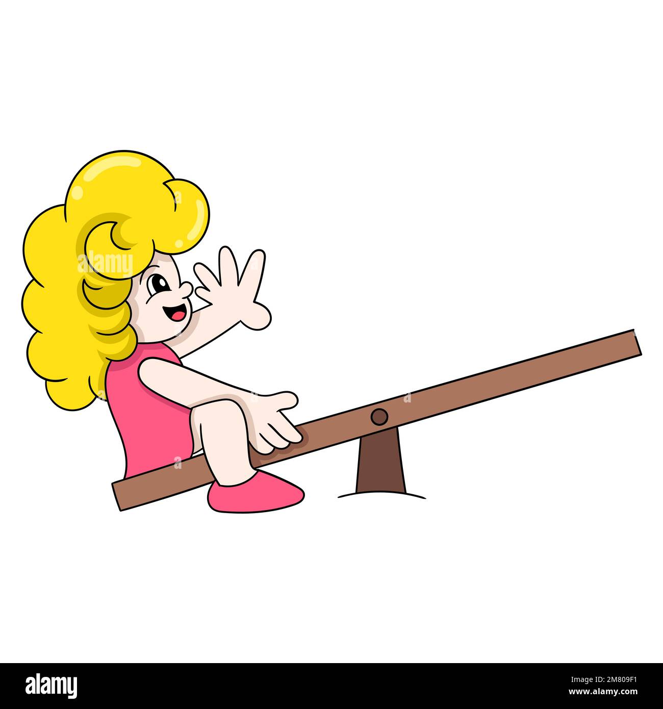 child-playing-alone-clipart