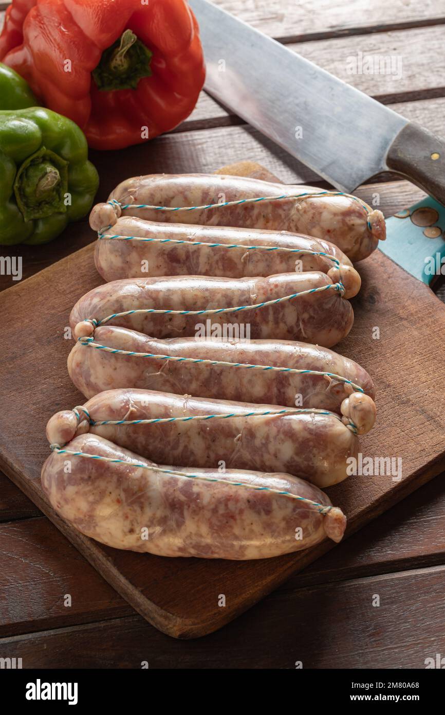 Hot beef sausage hires stock photography and images Alamy