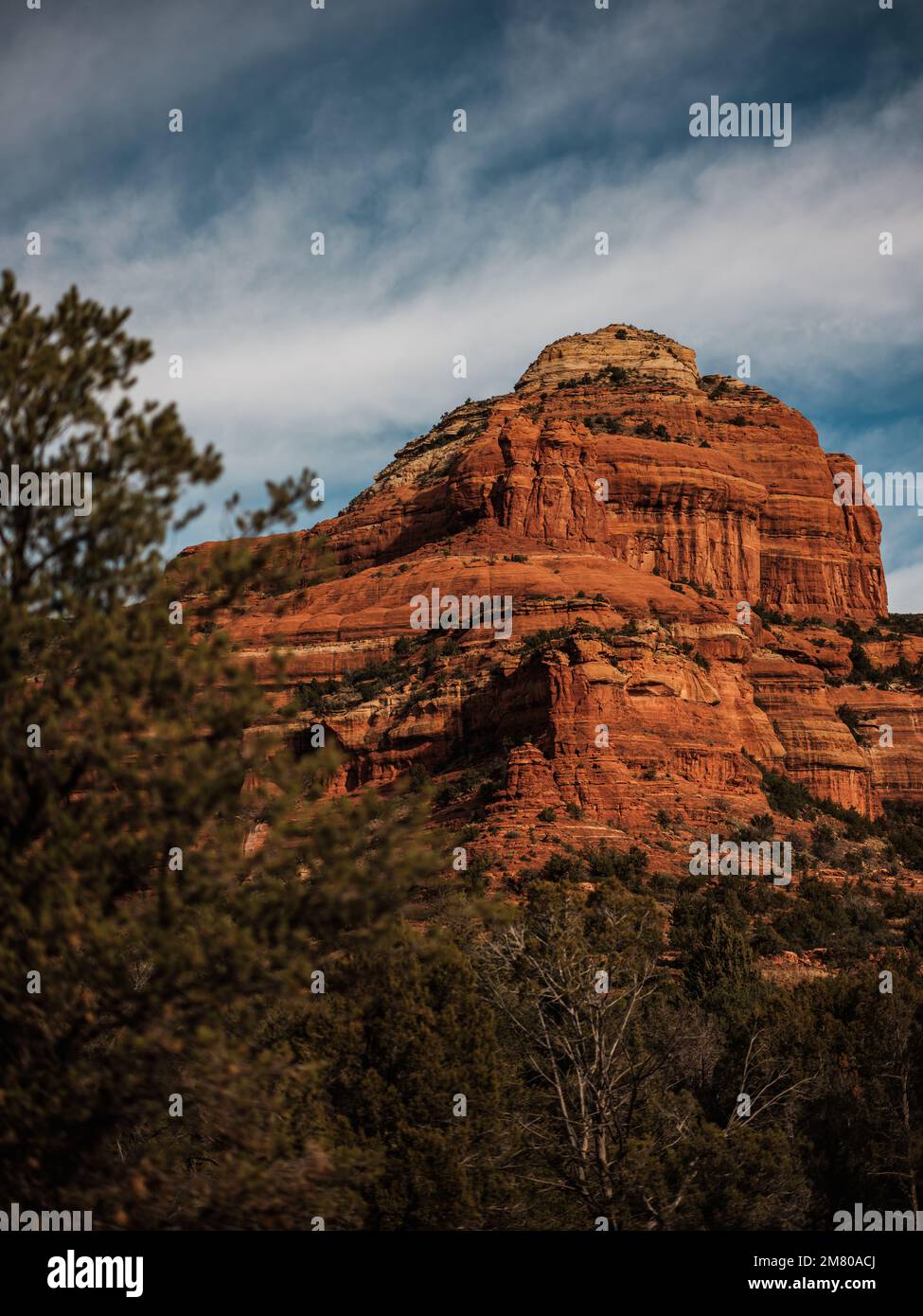 Sedona is an Arizona desert town near Flagstaff known for its rockrock