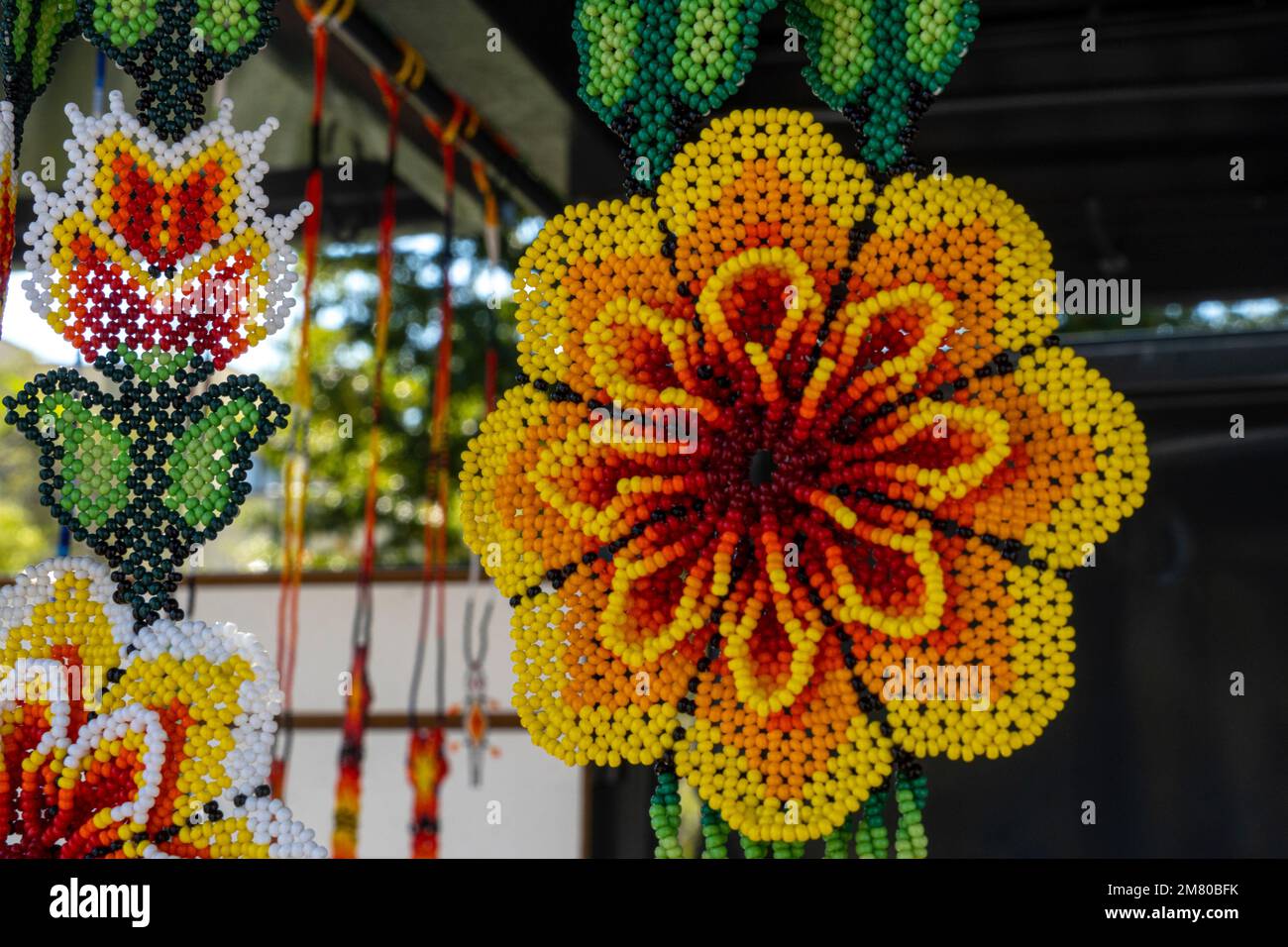 Huichol art hires stock photography and images Alamy