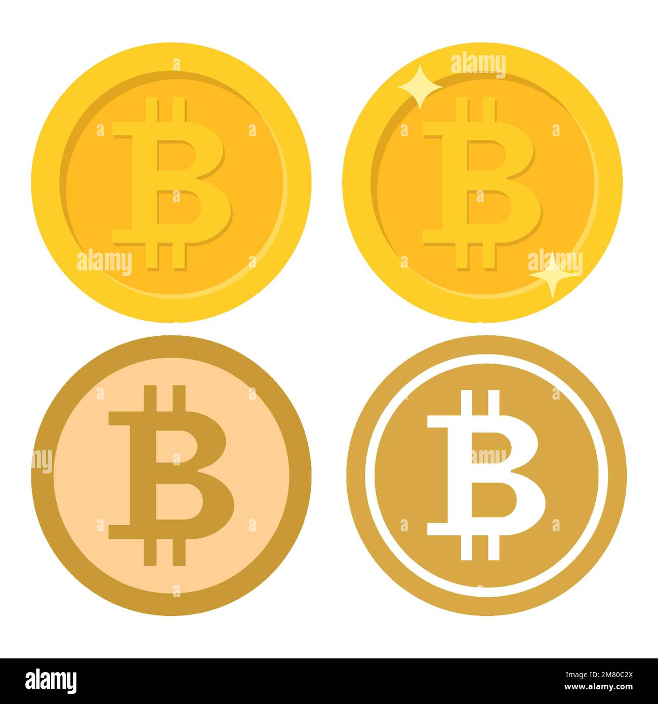 Btc circle logo hi-res stock photography and images - Page 2 - Alamy