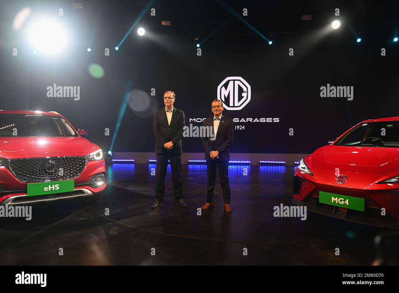 Greater Noida, Uttar Pradesh, India. 11th Jan, 2023. Rajeev Chaba