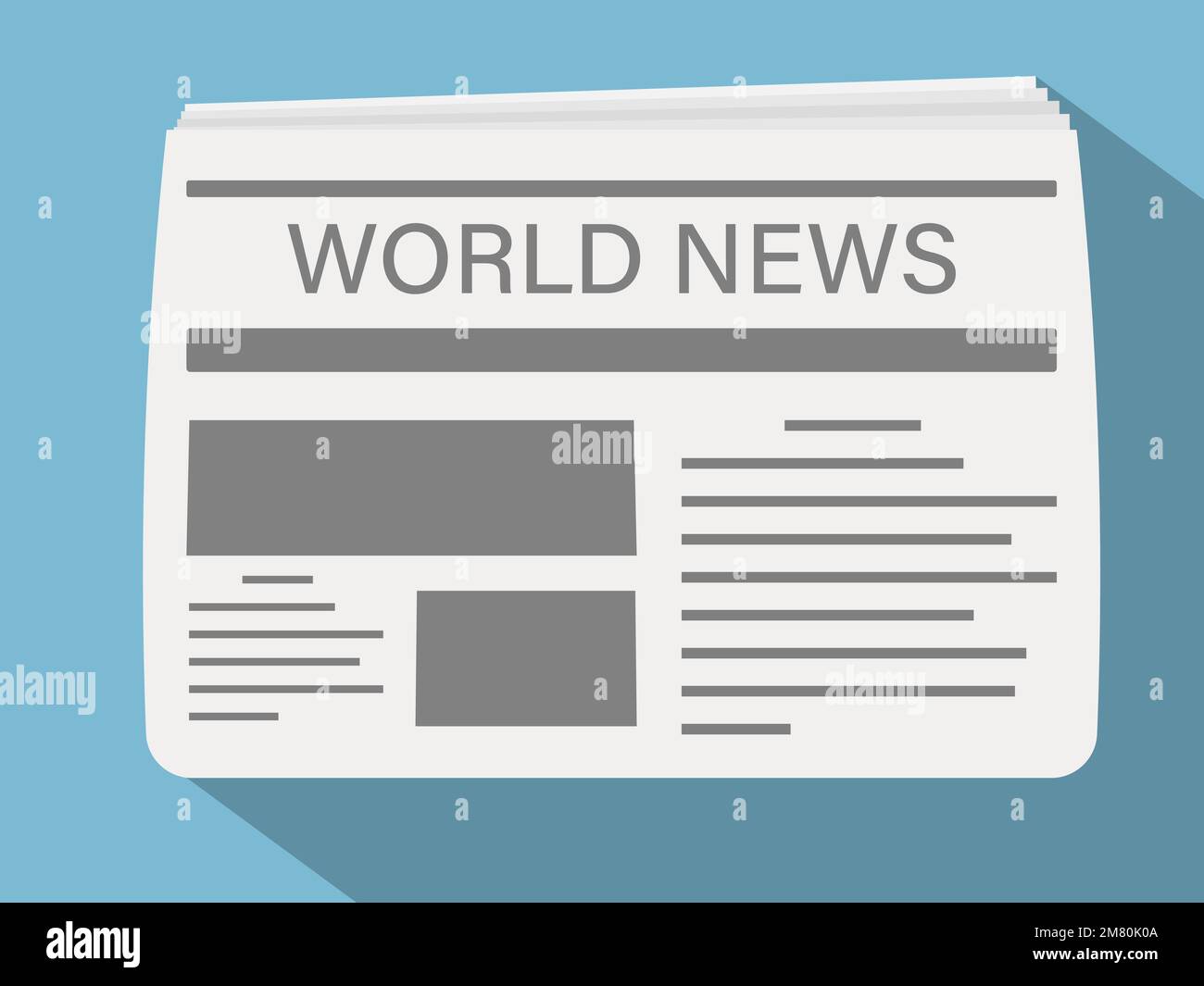 New information column Stock Vector Images - Alamy