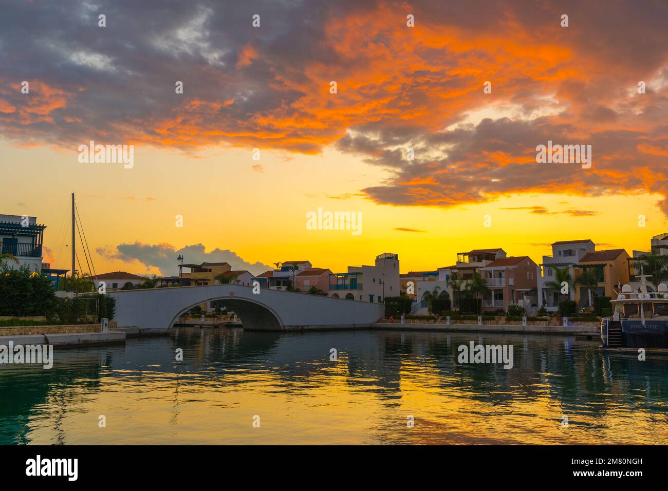 Limassol Marina combines elegant residences, luxury apartment