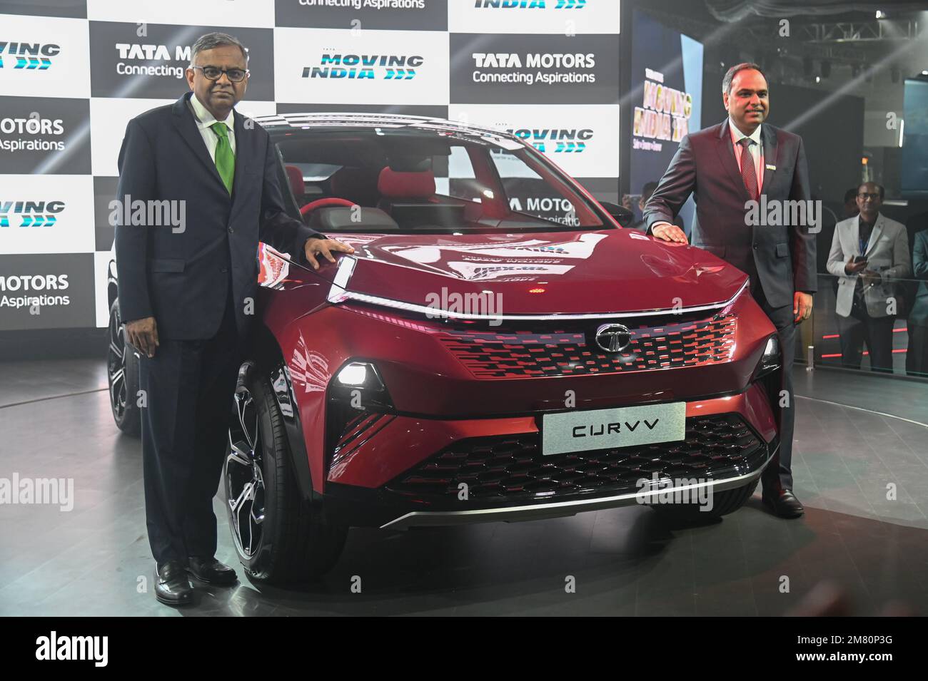 Greater Noida, Uttar Pradesh, India. 11th Jan, 2023. Natarajan