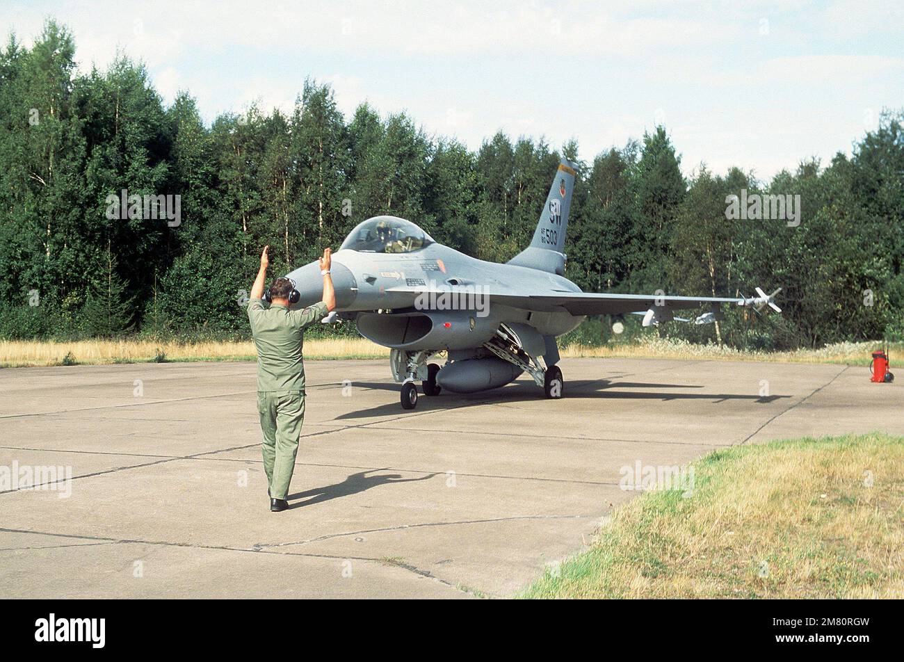 DFST8504981. Subject Operation/Series GAUNTLET '83 Base