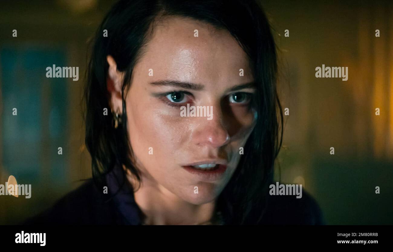 USA. Lily Sullivan in the (C)Warner Bros new film Evil Dead Rise (2023