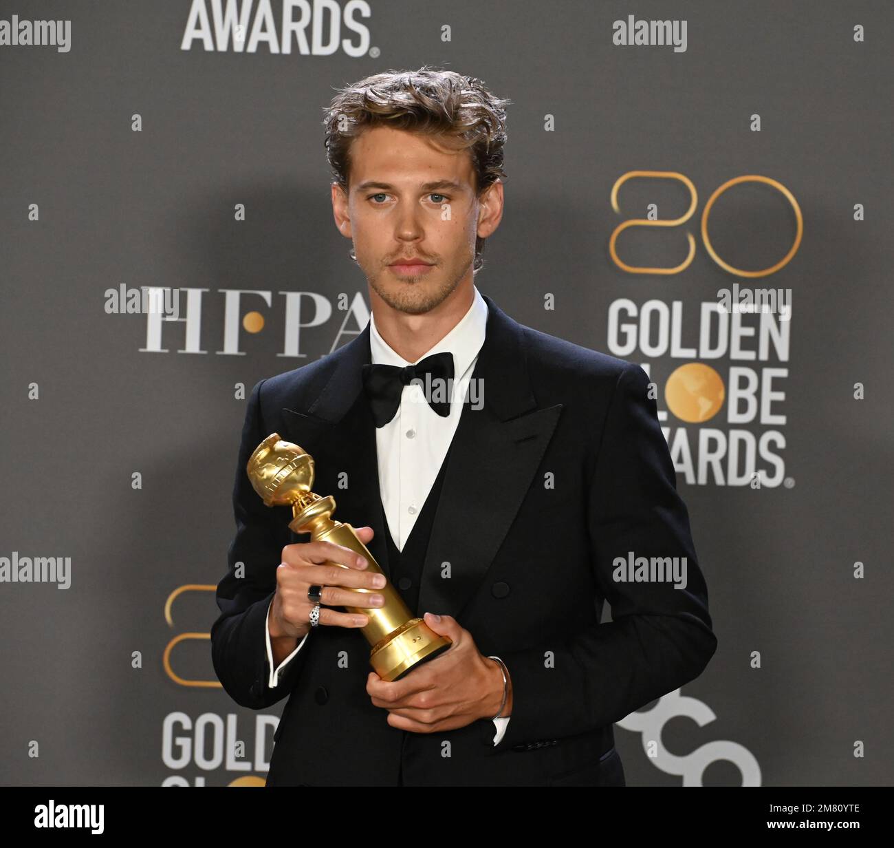 Los Angeles, USA. 10th Jan, 2023. Austin Butler, Best Actor, Drama