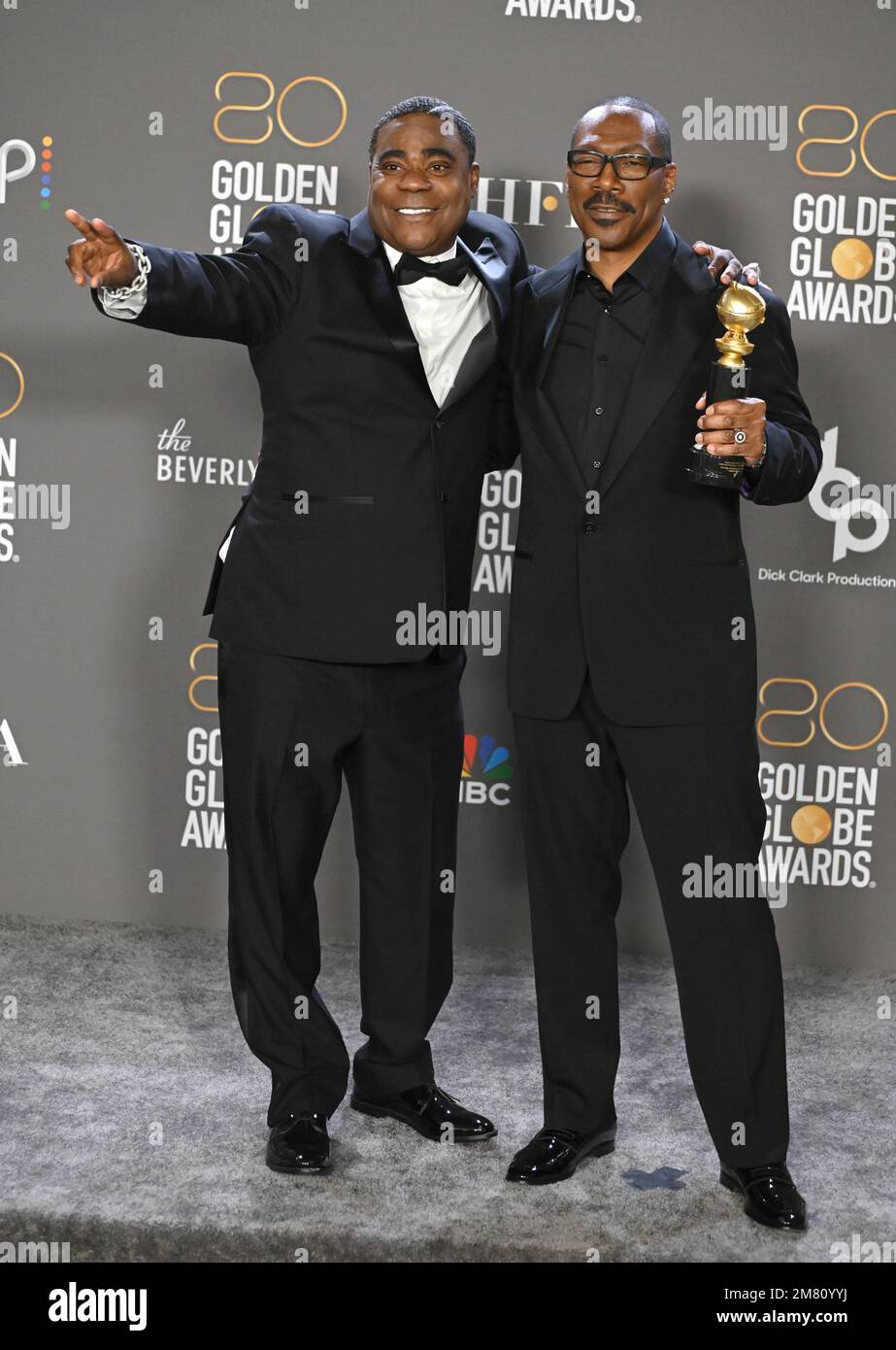 Los Angeles, USA. 10th Jan, 2023. Eddie Murphy. Cecil B. Demille Award ...