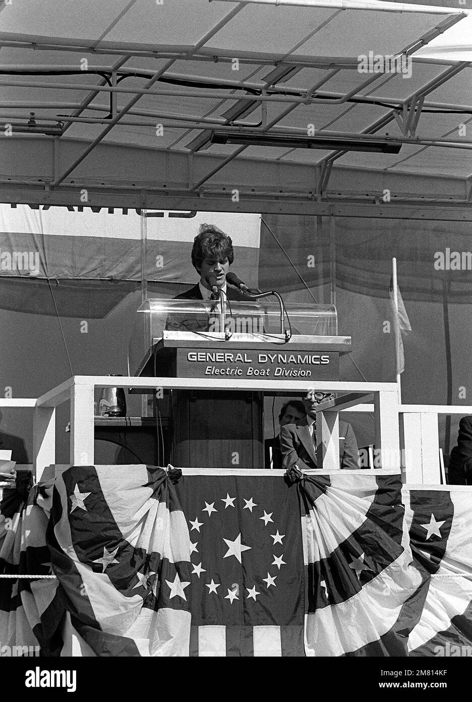 Peter Jackson, son of the late Senator Henry M. Jackson, DWashington