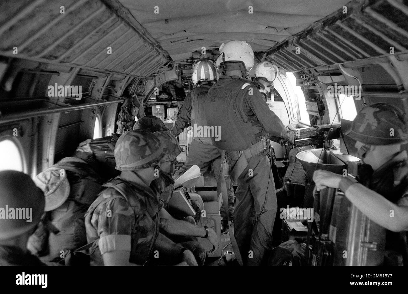 Operation urgent fury marine hi-res stock photography and images - Alamy