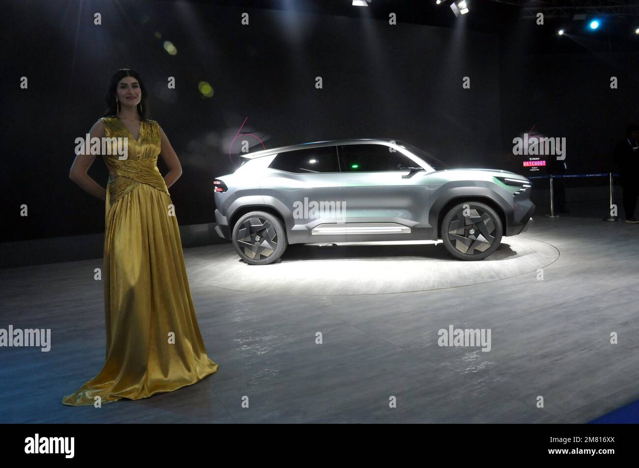 January 11, 2023, Greater Noida Uttar Pradesh, Uttar Pradesh, India